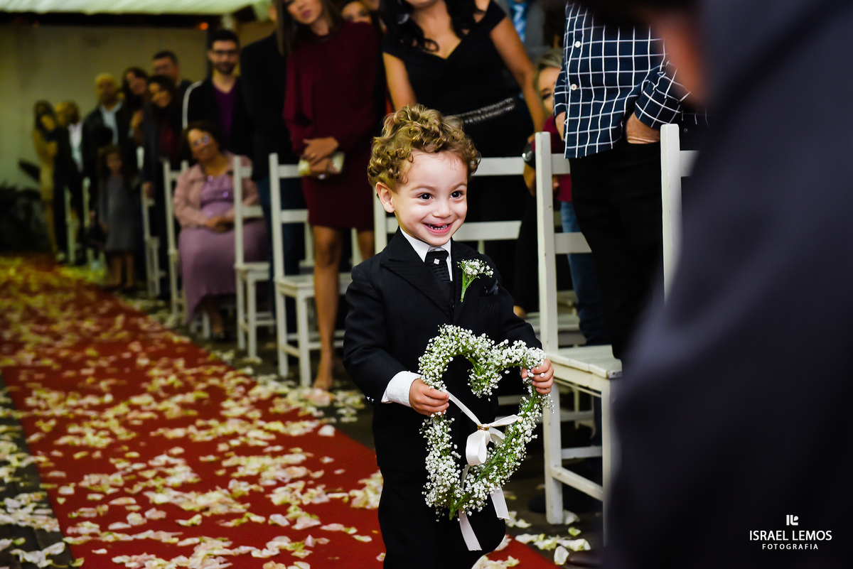 Pajem diferente em Pará de Minas MG