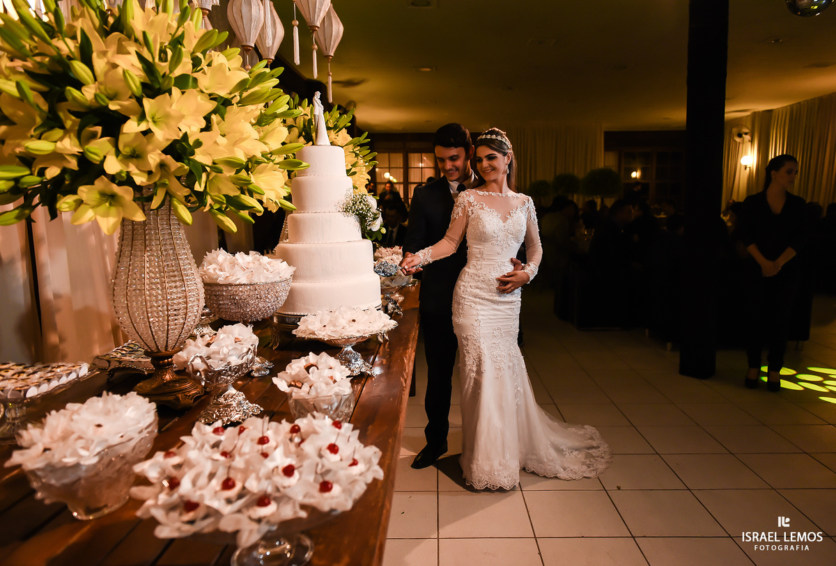 Corte do Bolo  em Pará de Minas MG