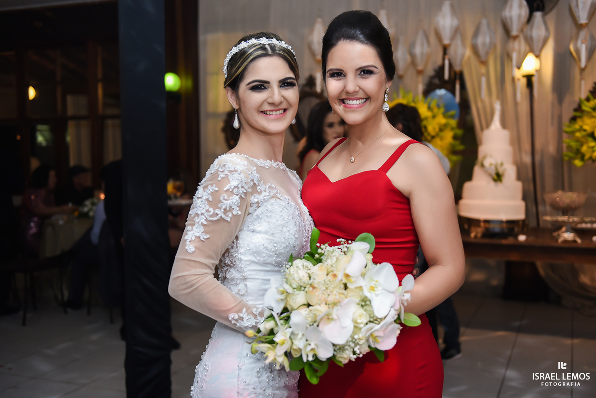 Noiva  em Pará de Minas MG