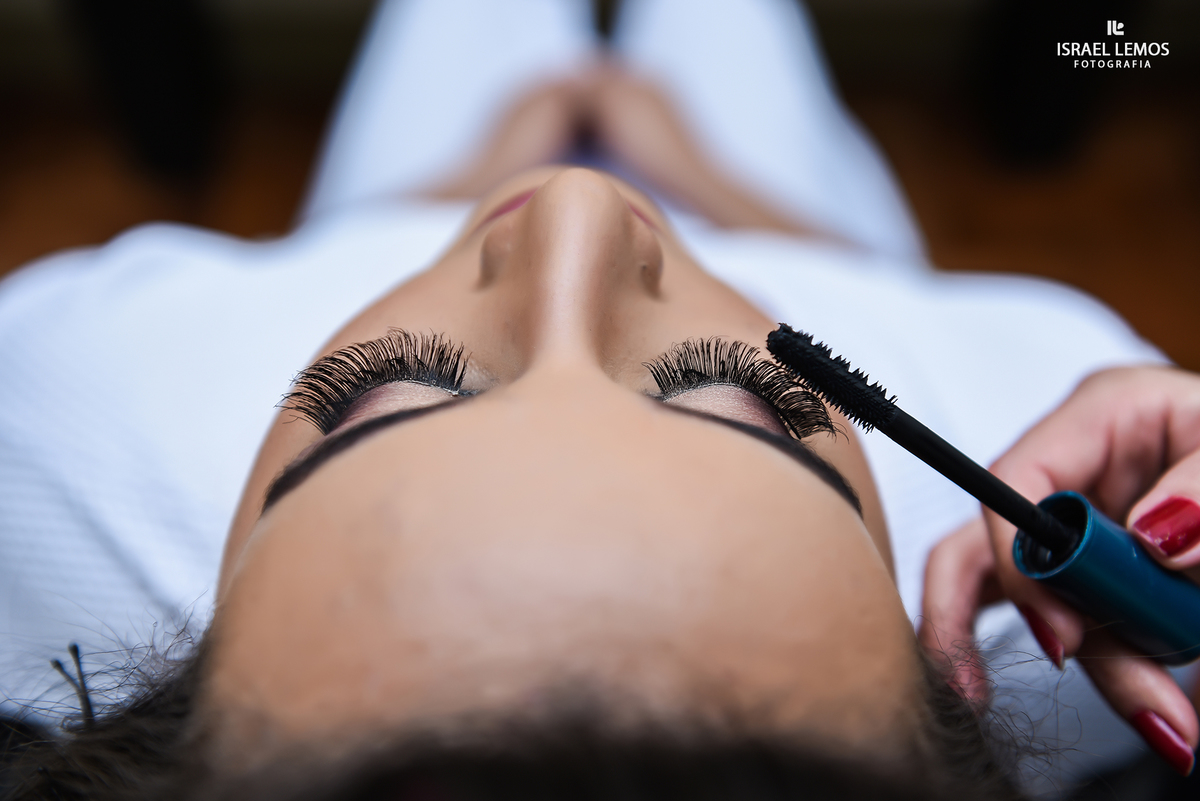 Make da noiva na cidade de Pitangui MG