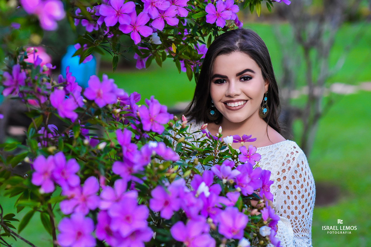 debutante no espçao shangrila em Mateus leme MG