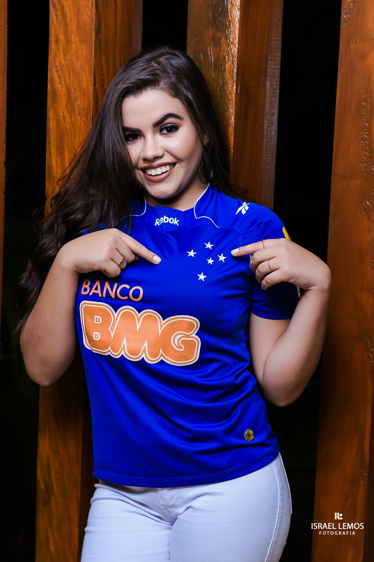 debutante cruzeiro no espçao shangrila em Mateus leme MG