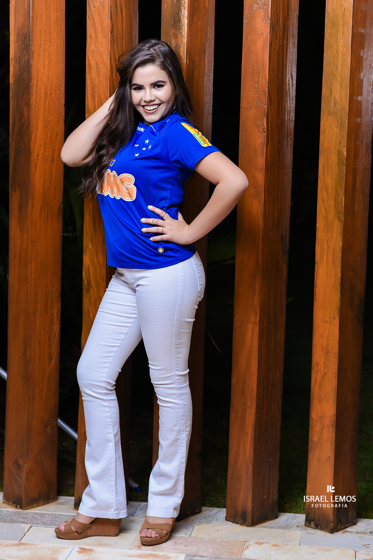 debutante crizeirense time no espçao shangrila em Mateus leme MG