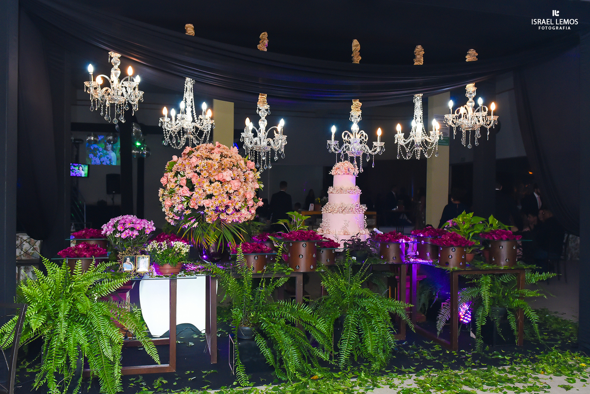 Decoração da festa  de metropolitada de bh em Juatuba MG