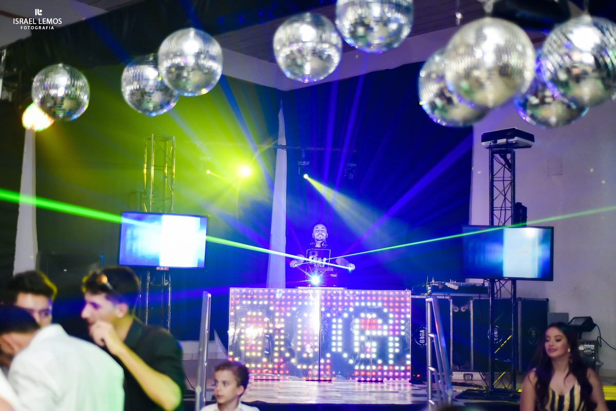 Dj para eventos na cidade de para de Minas MG