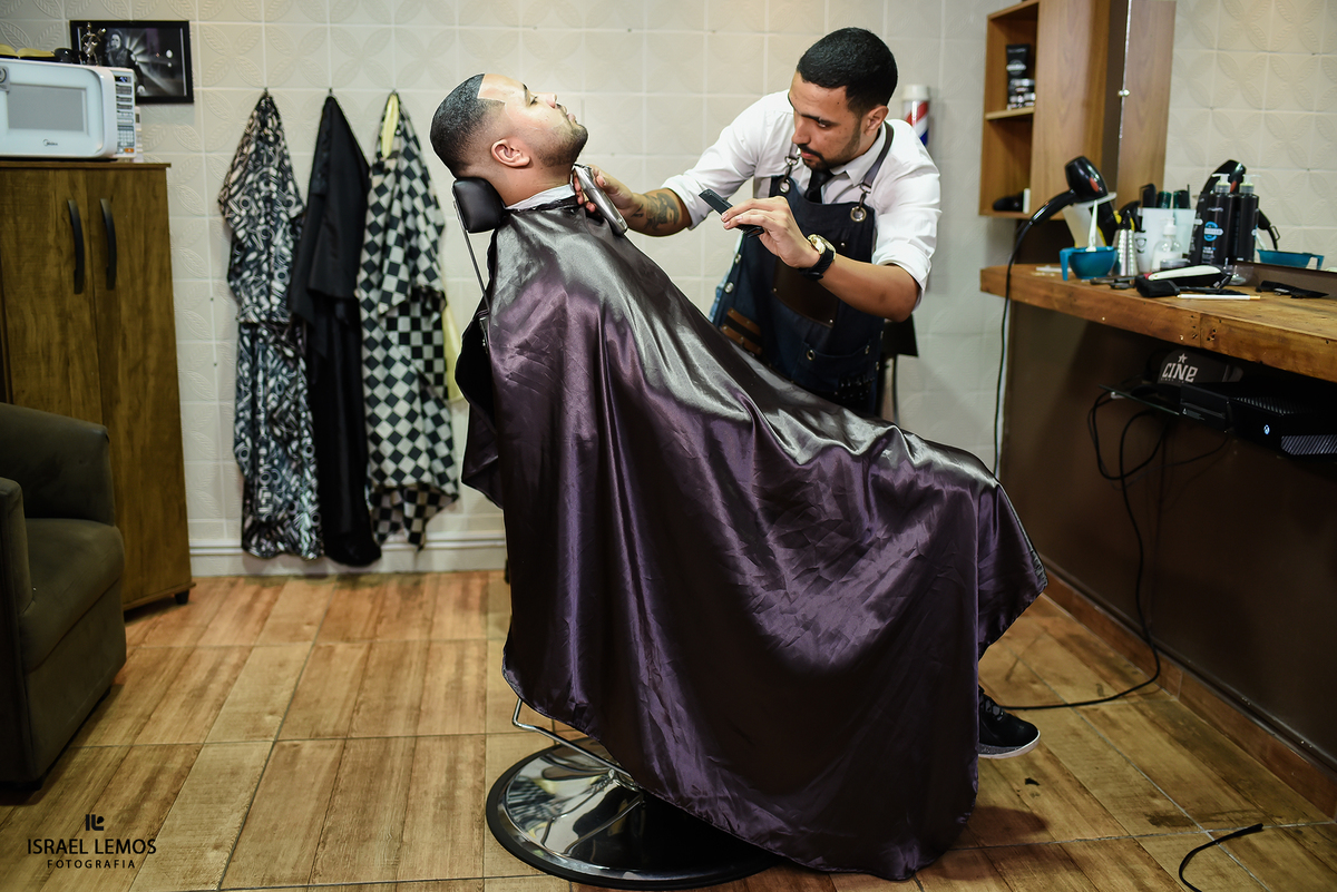 making of do noivo na cidade de Para de Minas Feitas pelo fotografo Israel lemos o melhor fotografo da regiao