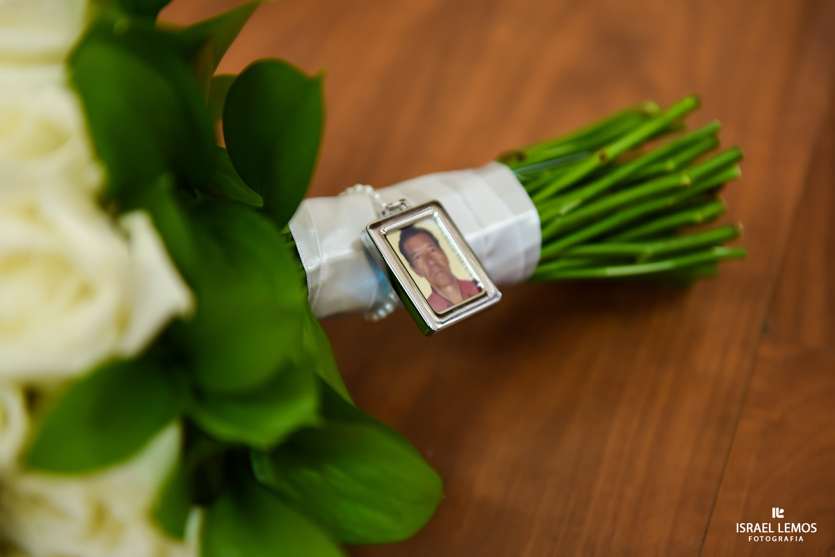 Buquê de noiva em Para de Minas