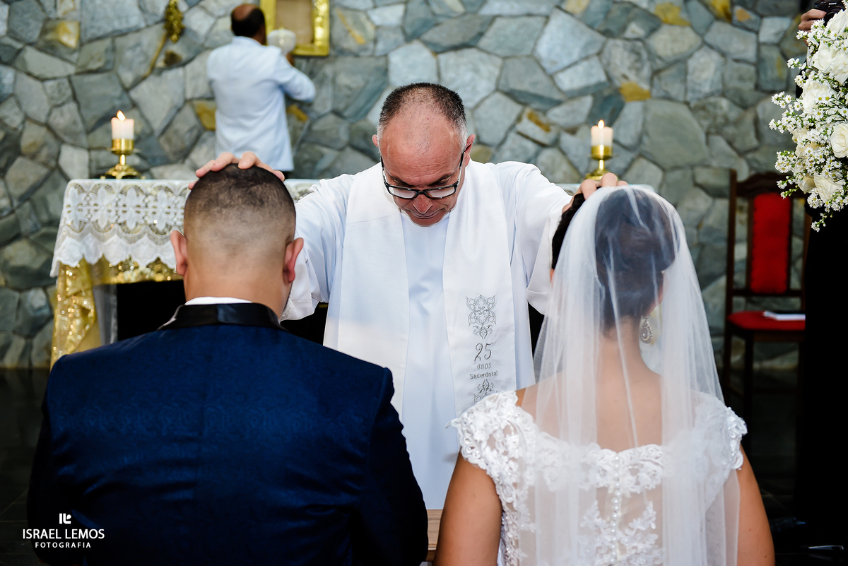 Benão do padre Geraldo gabriel em Para de Minas 
