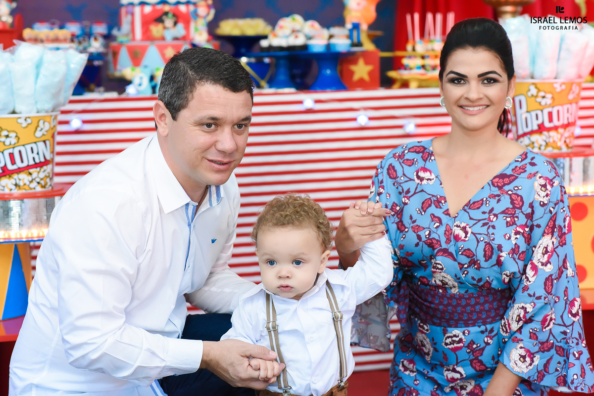 Aniversário de um ano realizado na festolandia na cidade de Para de Minas MG