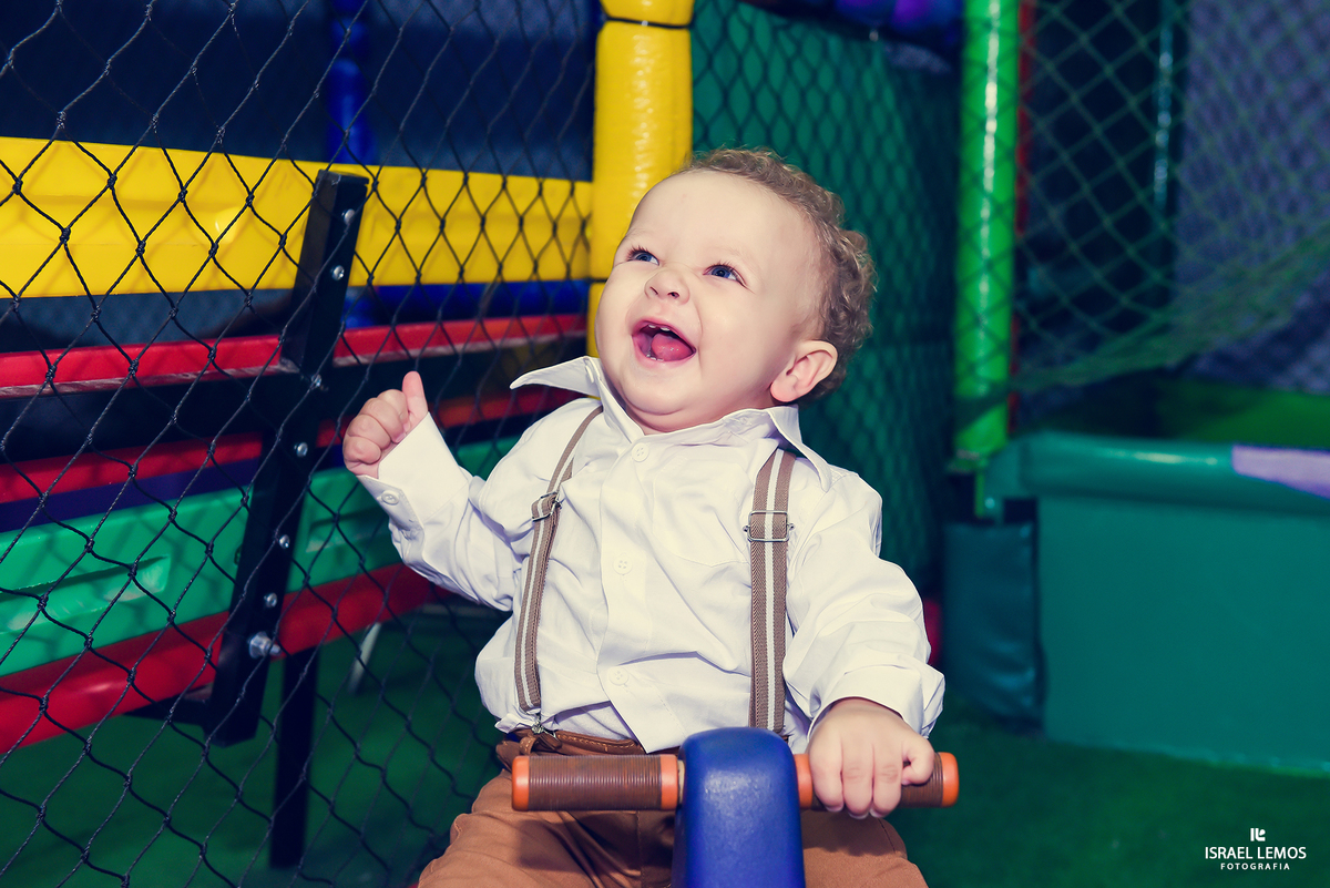 Aniversário de um ano realizado na festolandia na cidade de Para de Minas MG