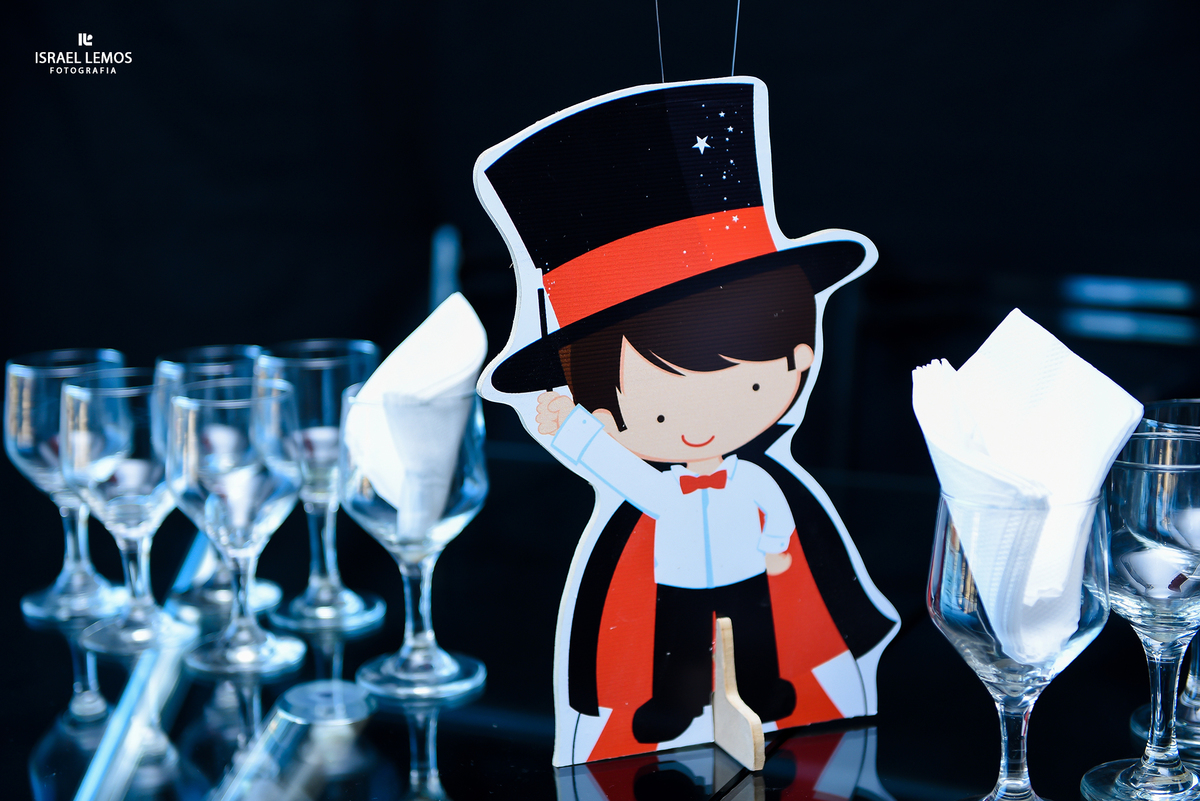 Aniversário de um ano realizado na festolandia na cidade de Para de Minas MG