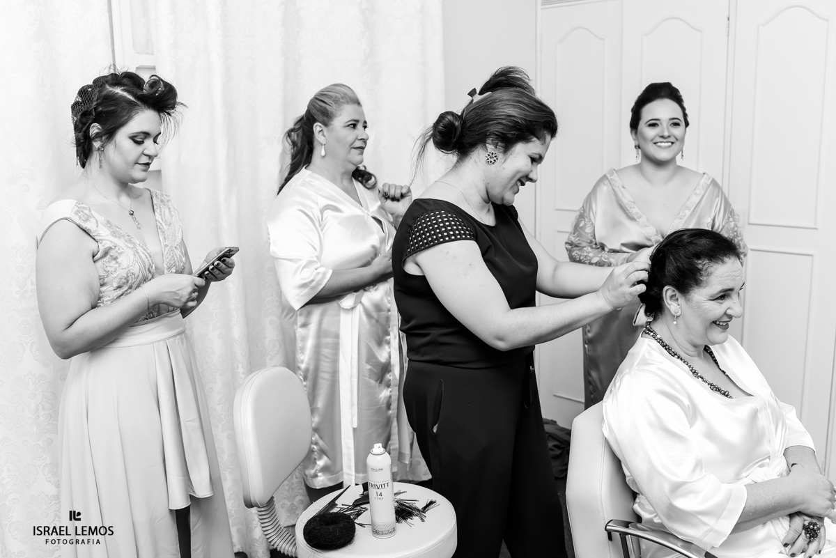 cabelo de madrinha na cidade de Para de Minas MG