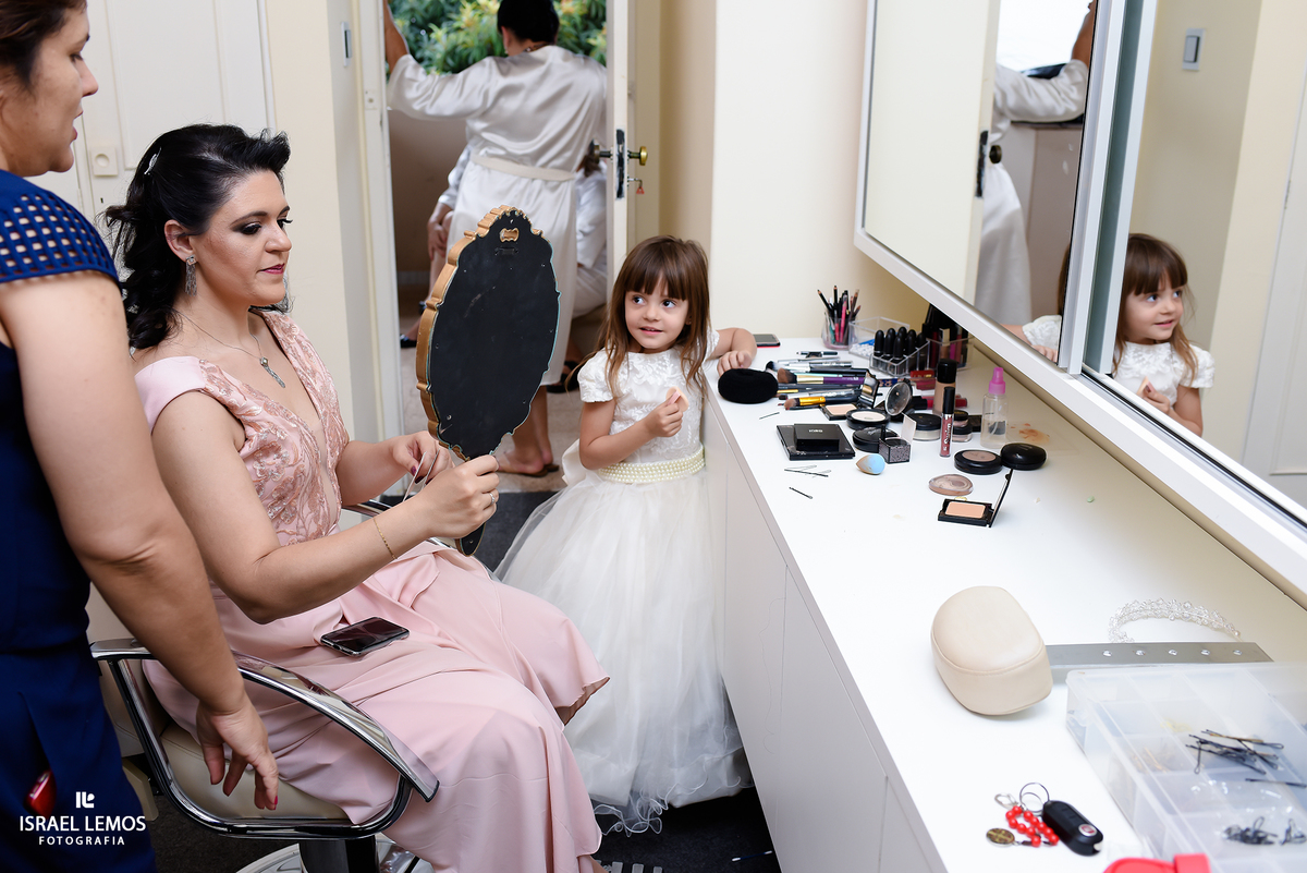 Make pronta na cidade de Para de Minas MG