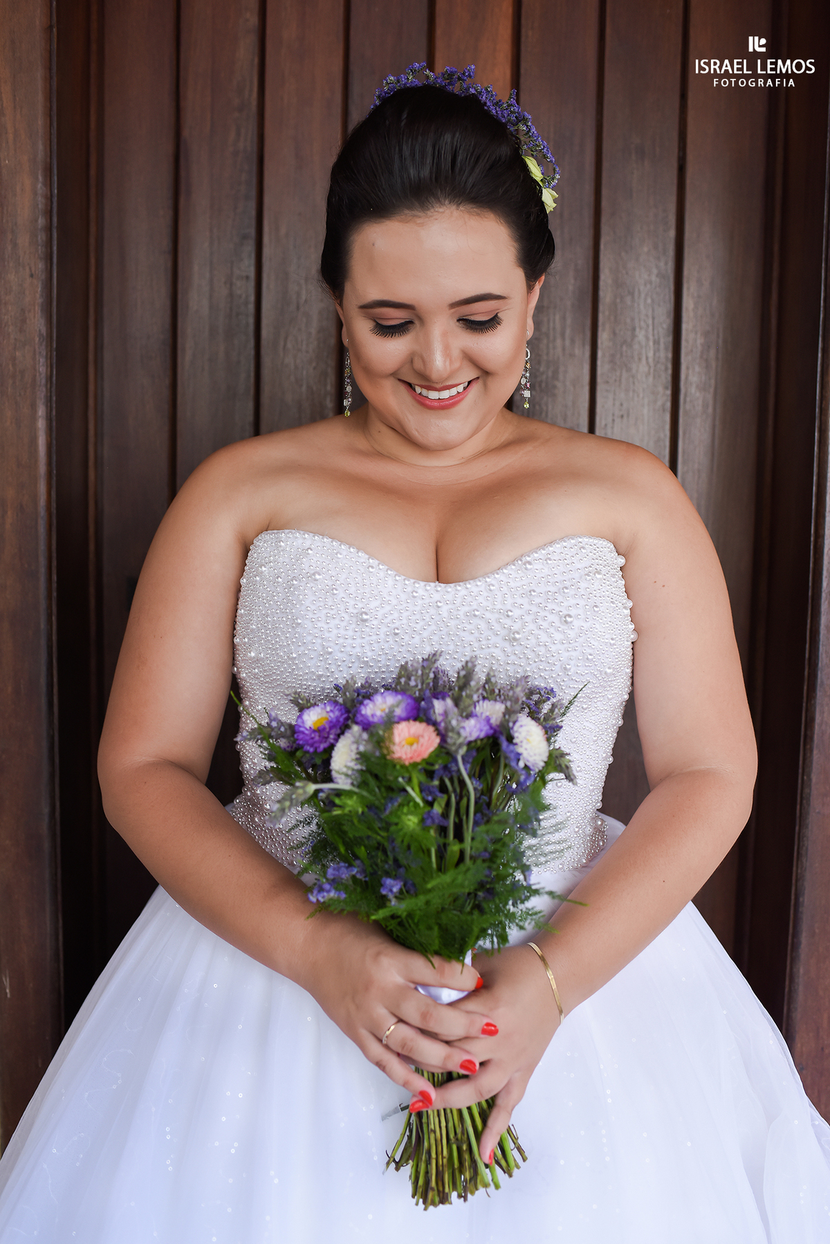 Noiva pronta na na cidade de Para de Minas MG