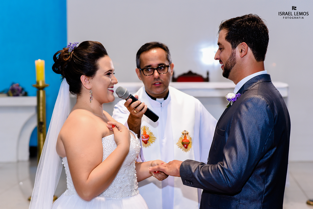 Troca de Alinças na cidade de Para de Minas G