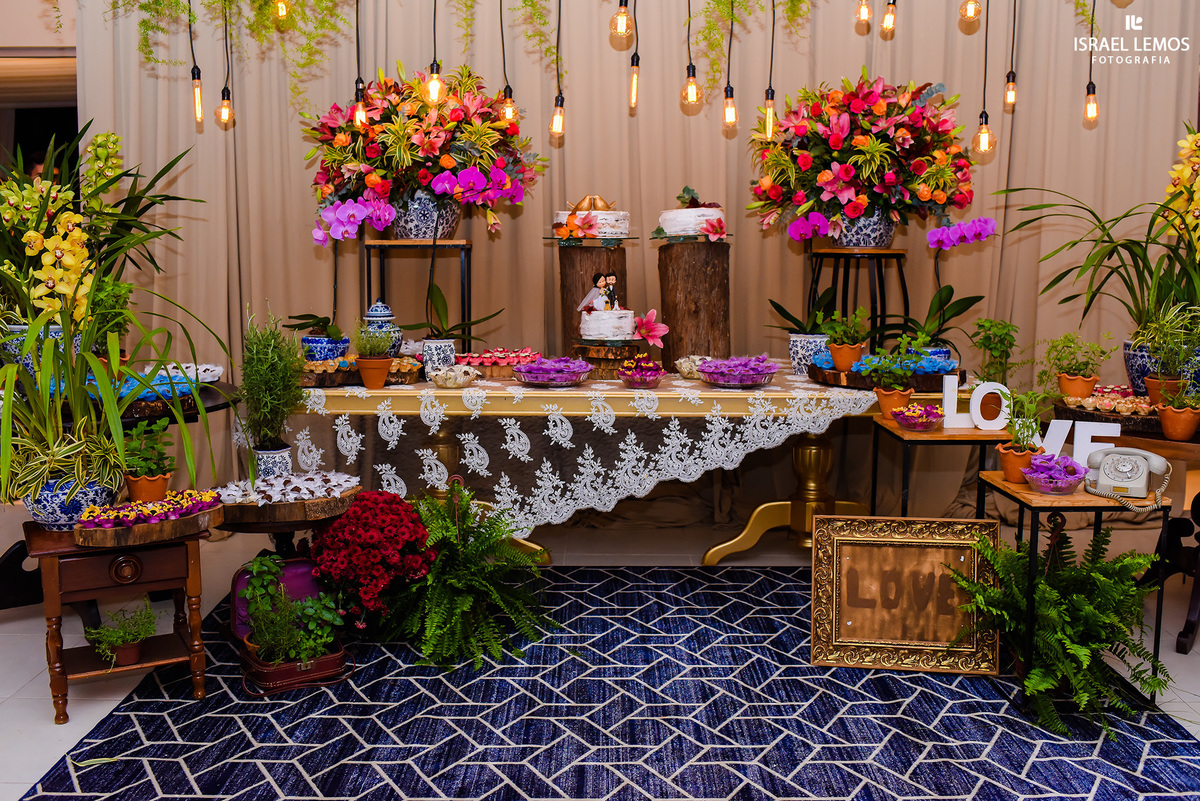 Decoração de Casamento na cidade de Para de Minas MG