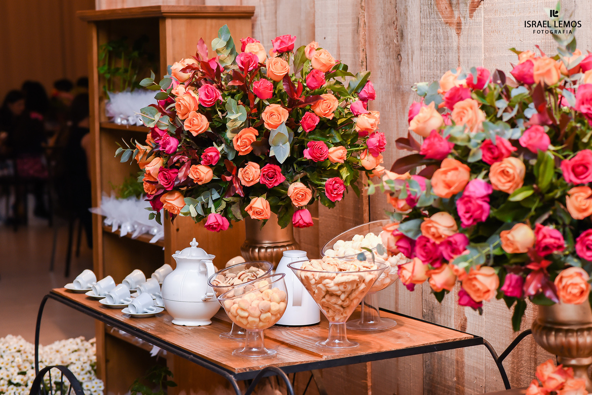 Decoração Gra decor de casamento que aconteceu no joseville em para de Minas MG