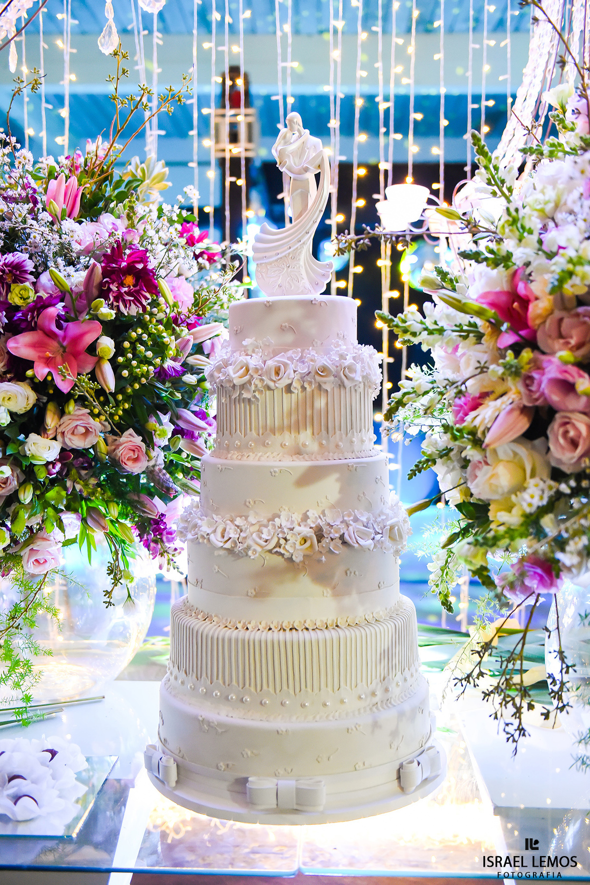 Decoração de casamento na cidade de Juatuba MG