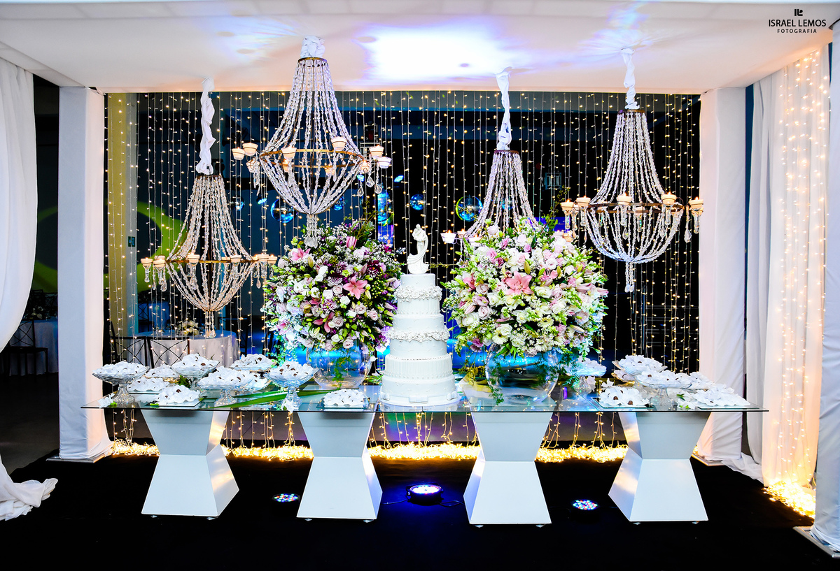 Decoração de casamento na cidade de Juatuba MG