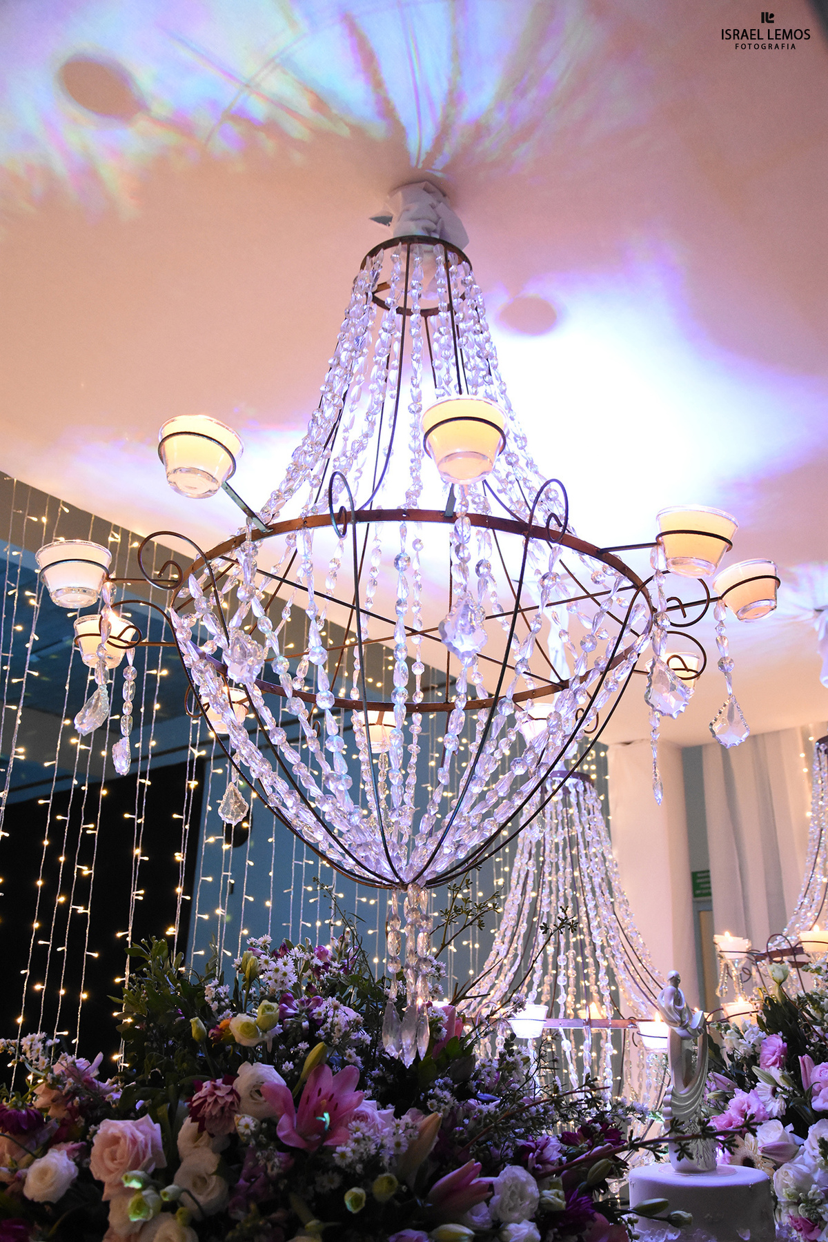 Decoração de casamento na cidade de Juatuba MG