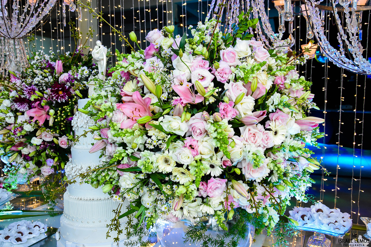 Decoração de casamento na cidade de Juatuba MG