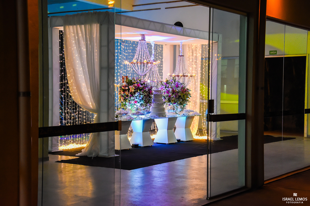 Decoração de casamento na cidade de Juatuba MG whillian cardoso