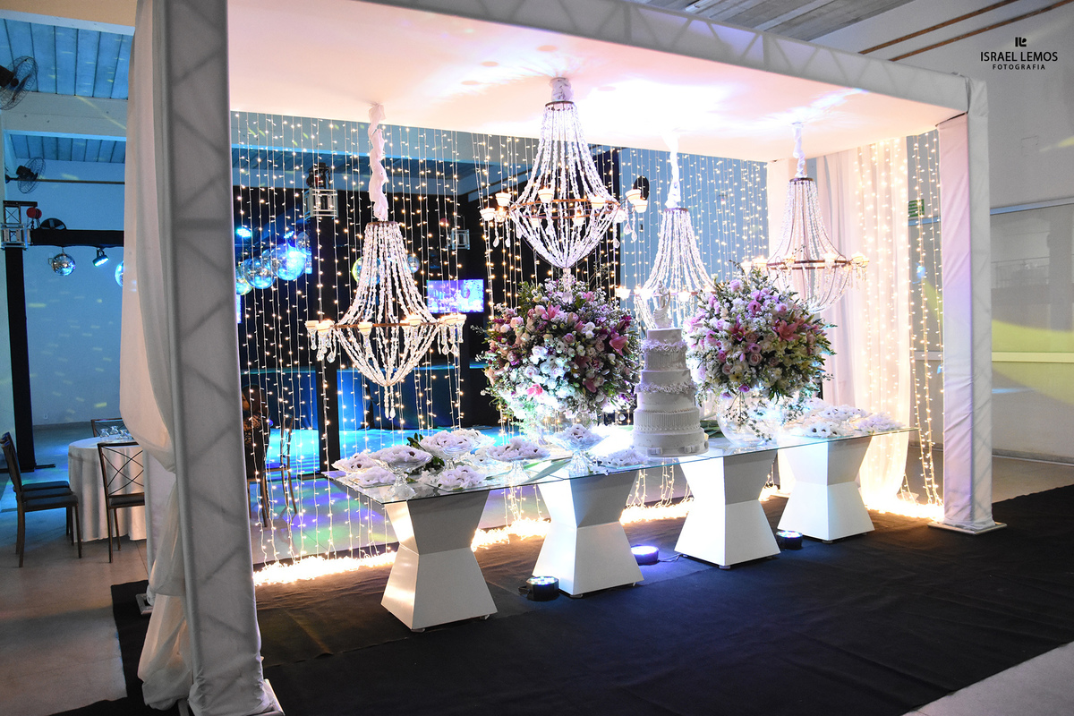 Decoração de casamento na cidade de Juatuba MG whillian cardoso