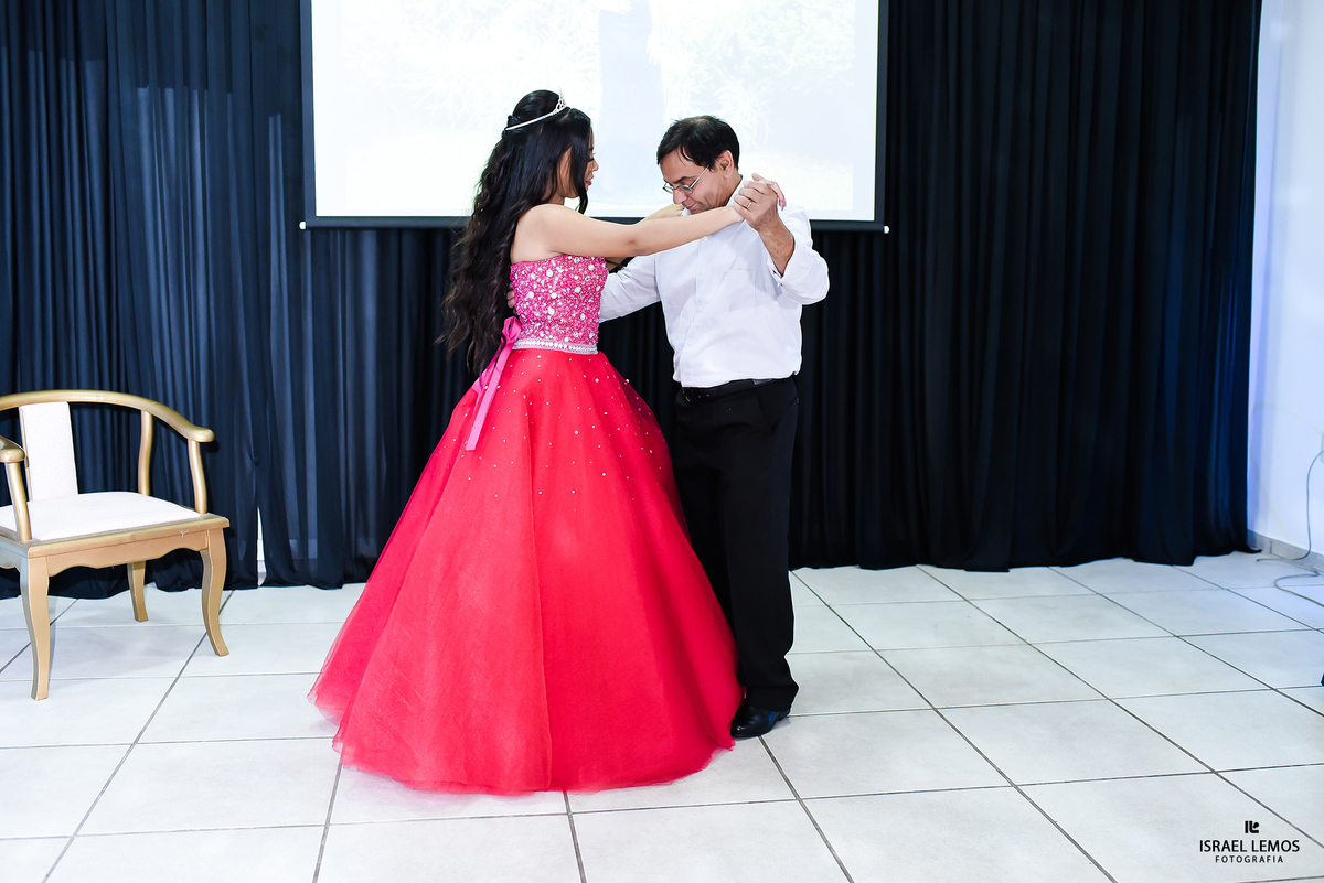 Valsa na cidade de para de Minas