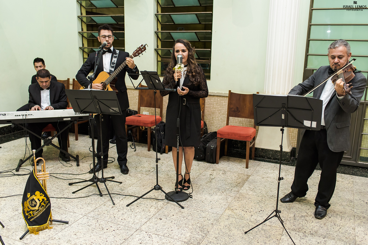 Cleusa Rios musicas para casamentos