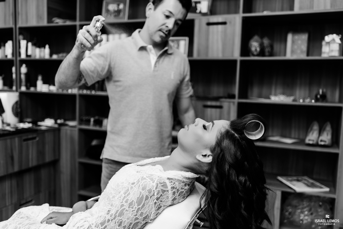 detalhe final da noiva no Paulo vasconcelos em Para de Minas MG fotos feitas pelo fotografo de casamento Israel lemos