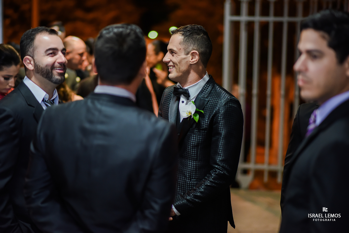 Israel Marques Professor