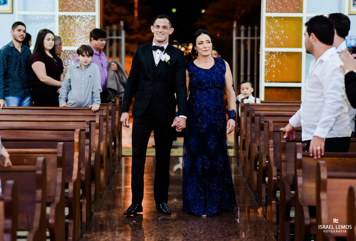 Israel Marques Lutador de MMA