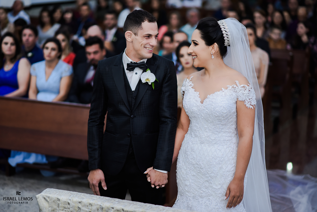 Vestido de noiva na cidade de Para de Minas 