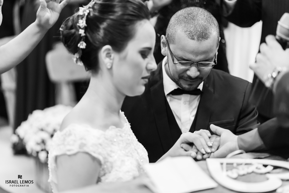 momento importante na celebração