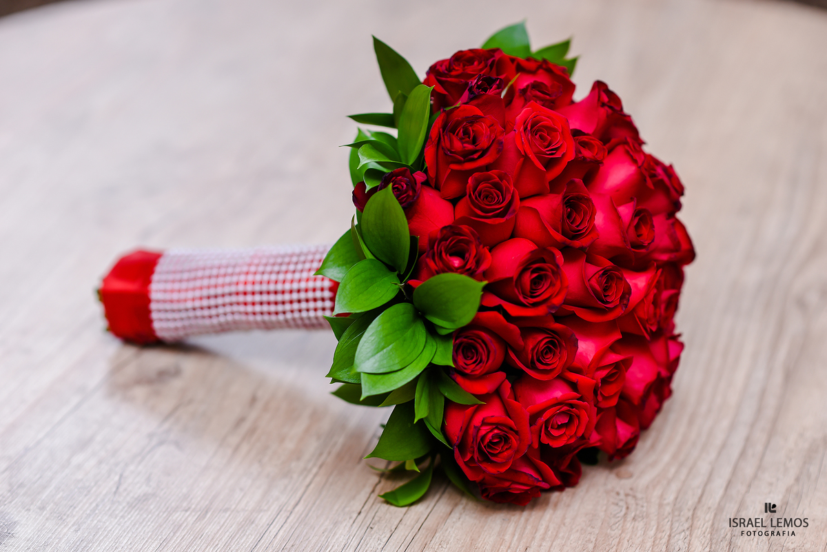 Buquê para noivas em Para de Minas