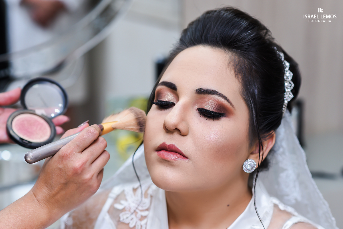 Qual melhor maquiagem Erica ou Silmaria