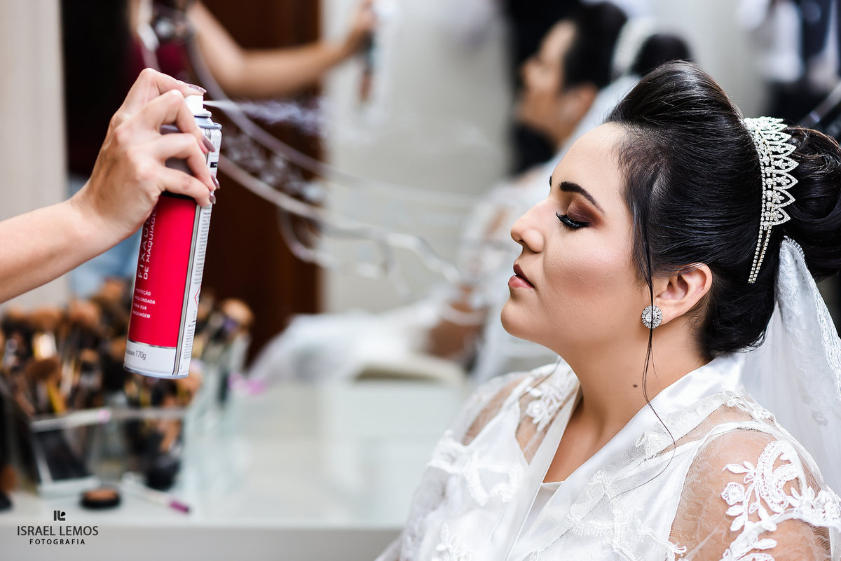 Maquiagem para noivas em Para de Minas  Silmaria Oliveira 