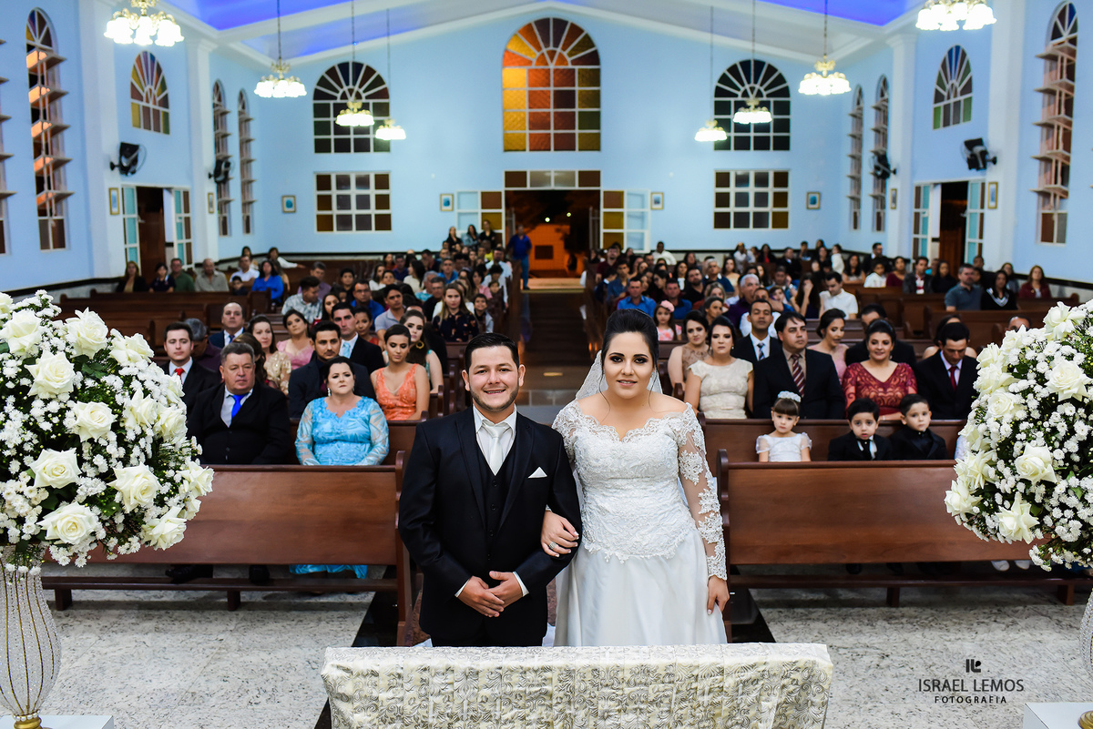 Melhor igreja para casar em Antunes