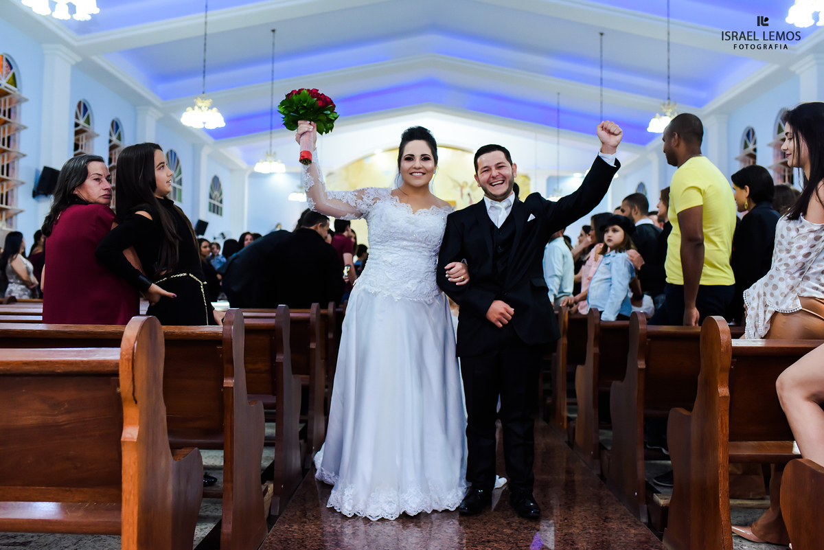 Mega saida de noiva em Para de Minas 