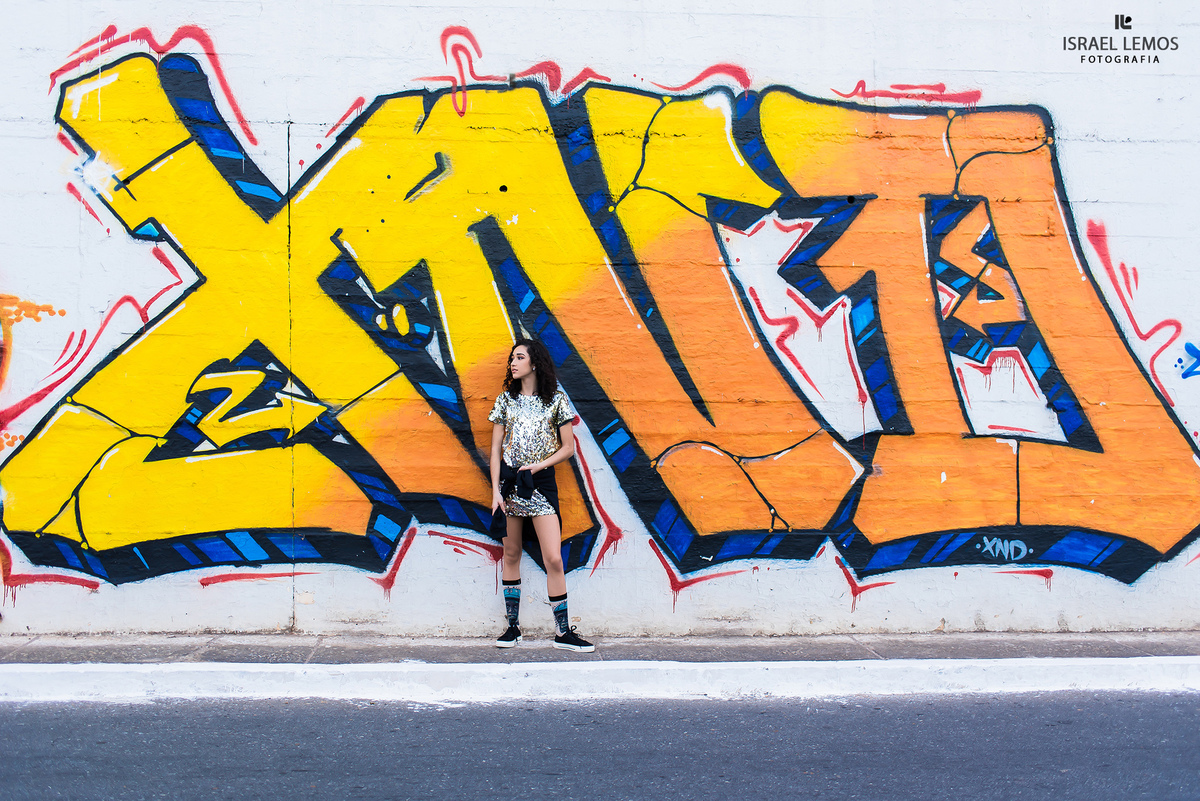 debutante no lugar certo