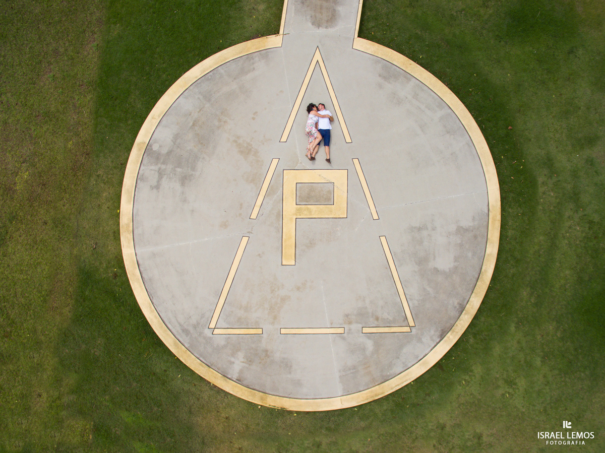 Drone save the date pitangui