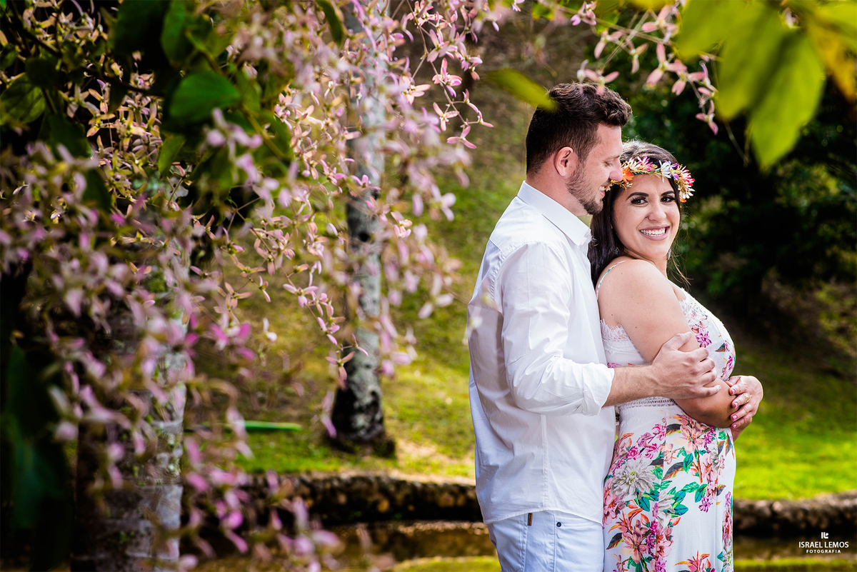 Amor dos noivos no save the date em pitanfui