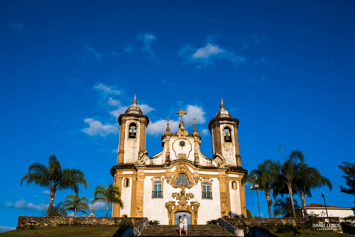 Igreja Sta Efigênia dos Pretos
Basílica de Nossa Senhora do Pilar
Igreja de São Francisco de Assis
Ouro preto MG