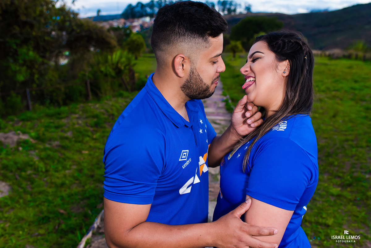 time do coração Cruzeiro