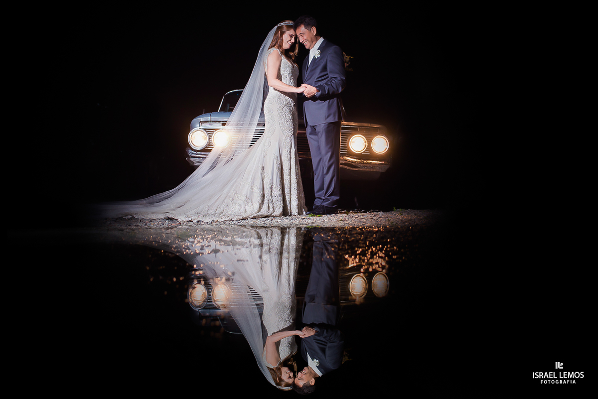 carro antigo em Para de Minas