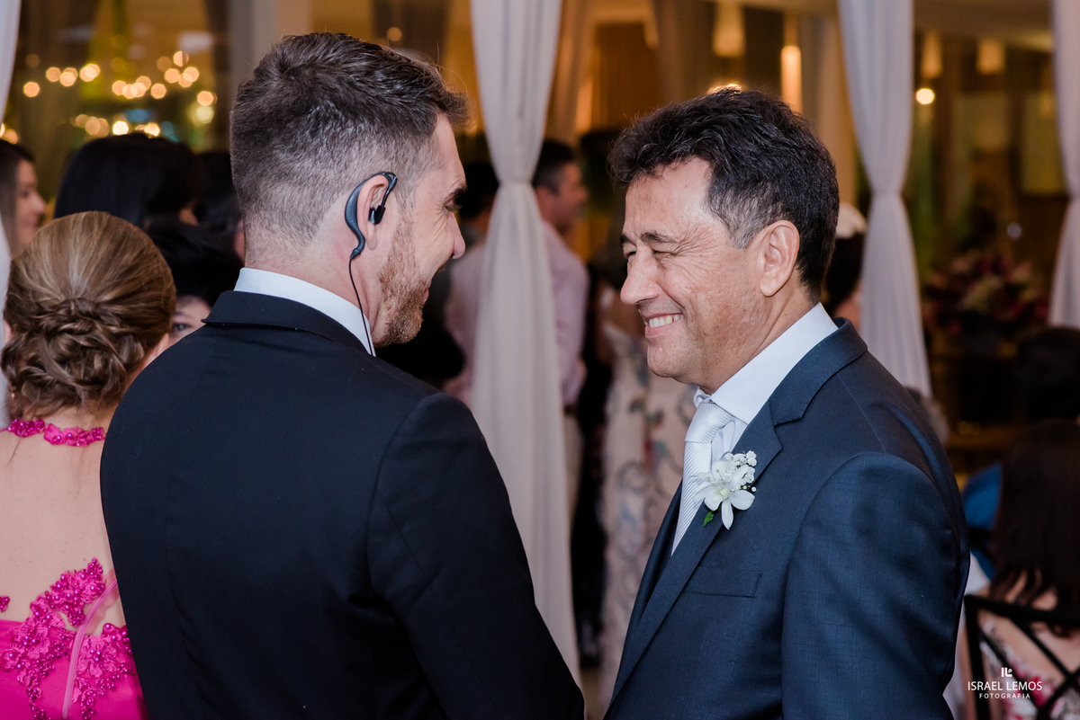 Cerimonial em Para de minas