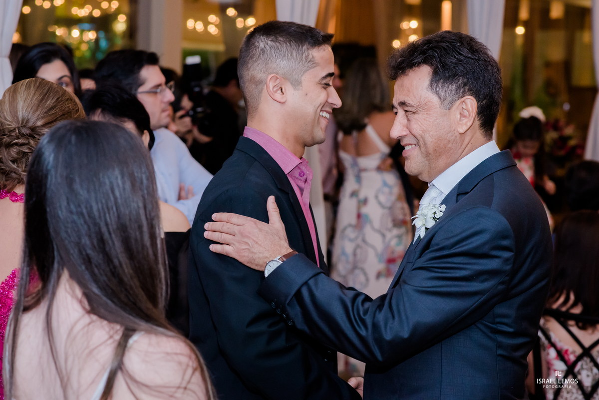 Cerimonial em Para de minas