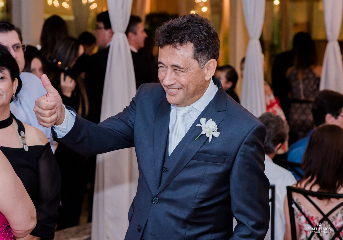 Cerimonial em Para de minas