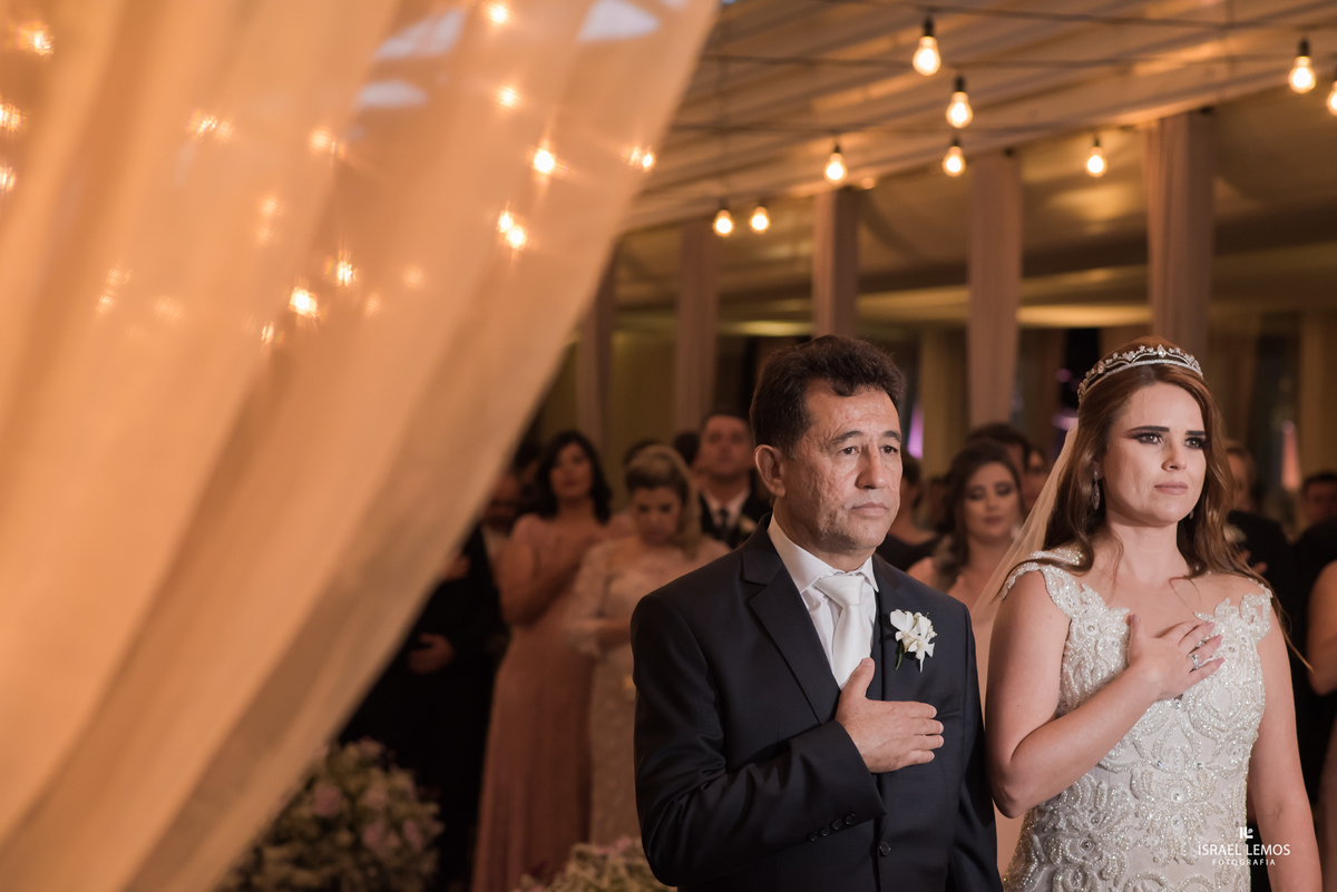 Cerimonial em Para de minas