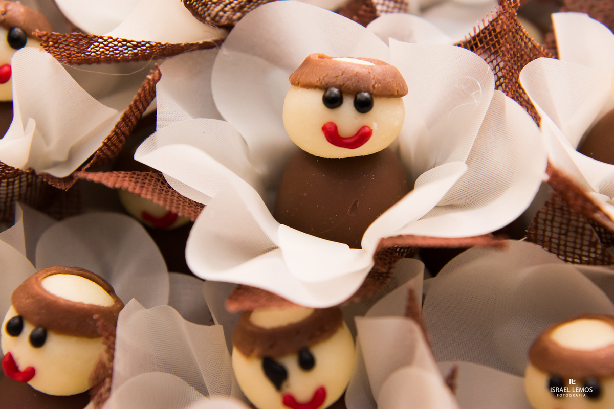 Doces em Para de Minas